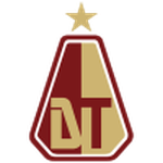 Deportes Tolima W logo