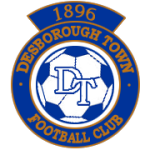 Desborough Town logo