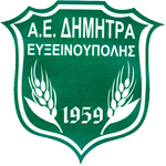 Dimitra Efxeinoupolis logo