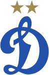 Dinamo Moskva W logo
