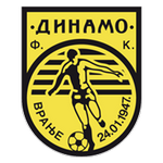 Dinamo Vranje logo