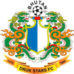 Druk Stars logo