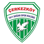 Çerkezköy 1911 logo