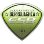 ES Berrouaghia logo