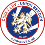Český lev - Union Beroun logo