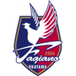 Fagiano Okayama logo