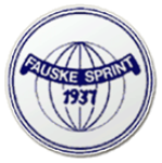 Fauske Sprint logo