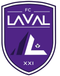 FC Laval logo