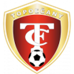 FC Topoľčany logo