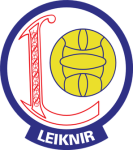 Fjard / Hött / Leiknir W logo