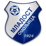 FK Mladost Omoljica logo