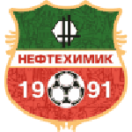 FK Neftekhimik logo