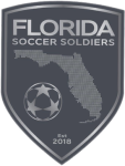 Florida Soccer Soldiers logo