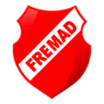 Fremad Valby logo