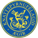 Ægir logo