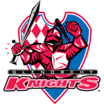 Glenorchy Knights logo