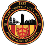 Gloucester City W logo