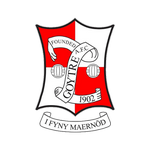 Goytre AFC logo