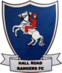 Hall Road Rangers logo