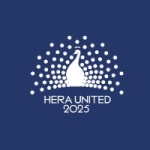 Hera United W logo