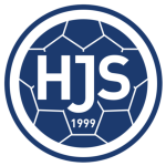 HJS / sininen logo
