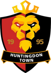 Huntingdon Town logo