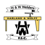 H&W Welders logo