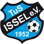 Issel W logo