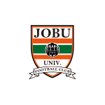 Jobu University logo