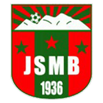 JSM Bejaia logo