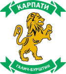 Karpaty Halych logo