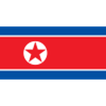 Korea DPR W logo