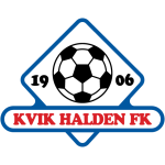Kvik Halden logo
