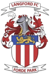 Langford logo