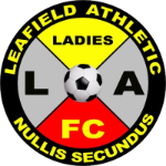 Leafield Athletic W logo