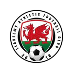 Llanelwy Athletic logo