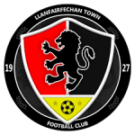 Llanfairfechan Town logo