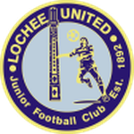 Lochee United logo