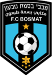 Maccabi Basmat Tab'un logo