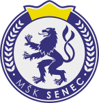 MŠK Senec logo