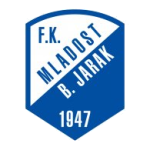 Mladost Bački Jarak logo