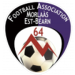 Morlaas Est-Bearn logo