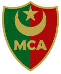 Mouloudia Oued logo