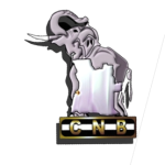 Nacional de Benguela logo