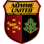 Nomme Utd U19 logo