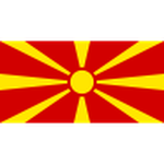 North Macedonia U19 logo