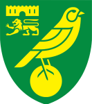 Norwich City W logo