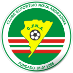 Nova Andradina U20 logo