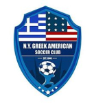 NY Greek Americans logo