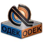 ODEK Orzhiv logo